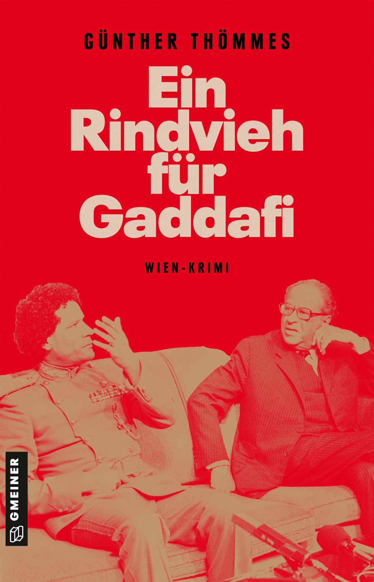 Ein Rindvieh für Gaddafi medien info