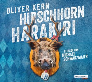 Hirschhornharakiri von Oliver Kern