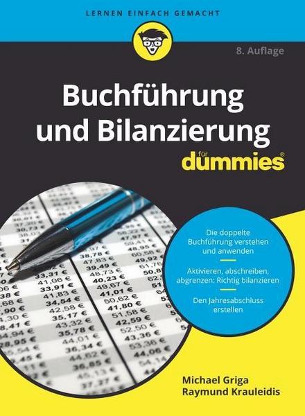 Buchführung Und Bilanzierung Für Dummies Medien