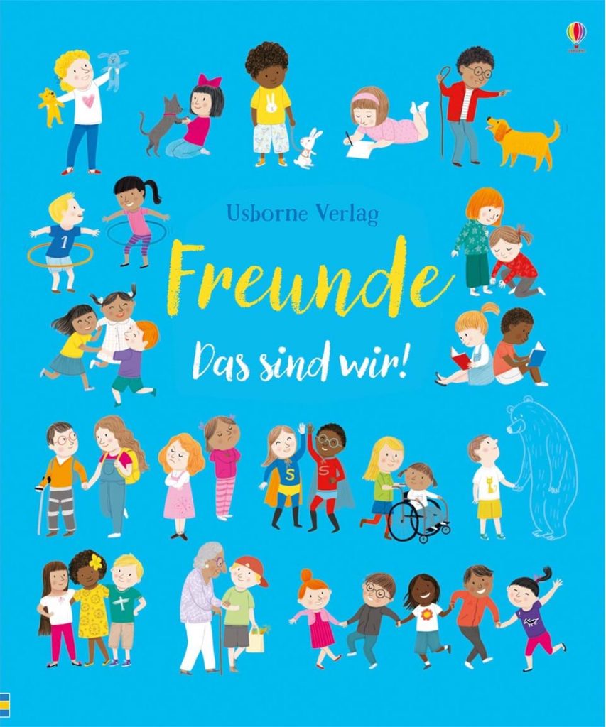 Freunde - Das Sind Wir! | Medien-info.com