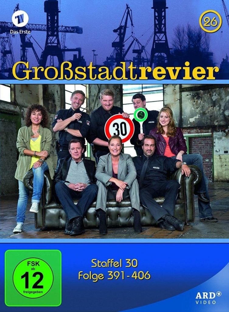 Großstadtrevier 26 Folge 391 bis 406 (30. Staffel)