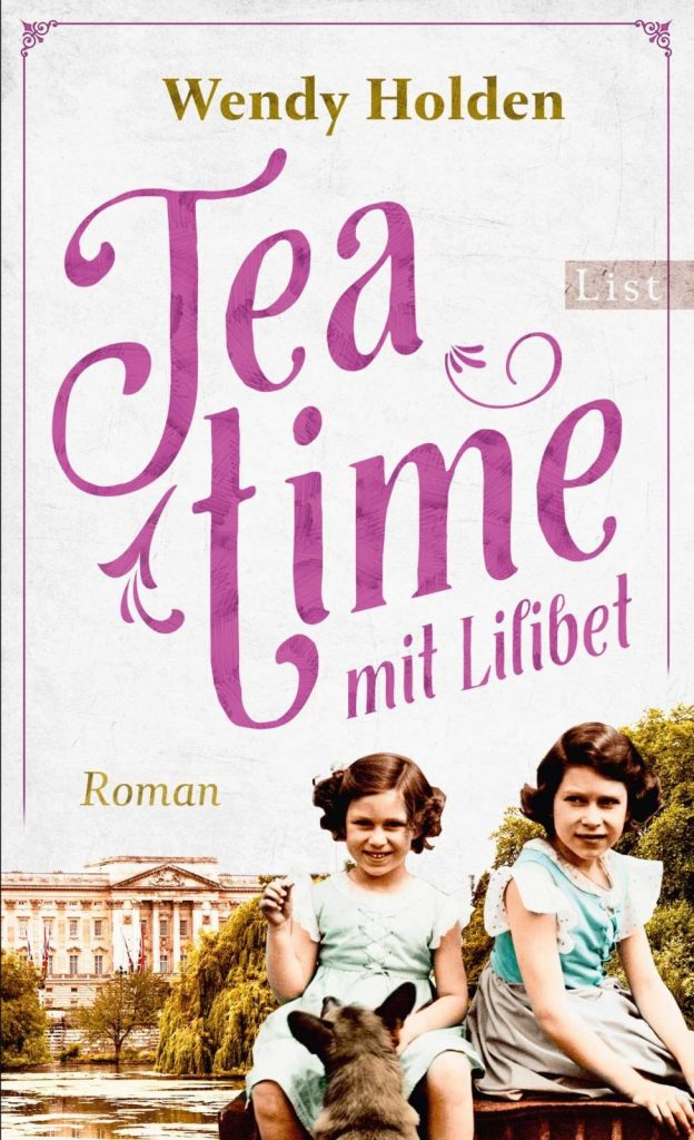 Teatime mit Lilibet - medien-info.com