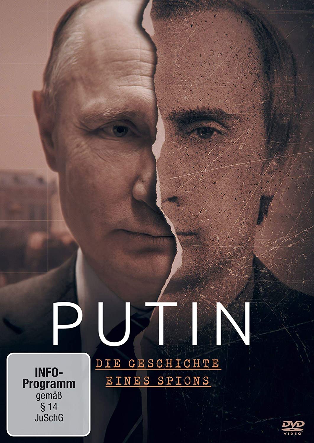 Putin – Die Geschichte Eines Spions | Medien-info.com