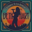 Beth Hart veröffentlicht neues Album: A Tribute To Led Zeppelin/ VÖ 25. Februar 2022