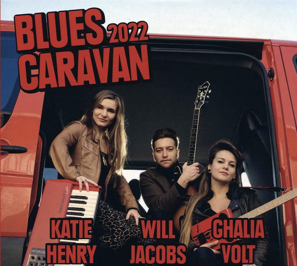 blues caravan 2022 tour dates